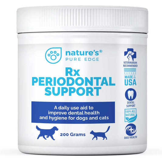 Periodontal Support Cat & Dog Oral Care Dental Care Powder, 200G